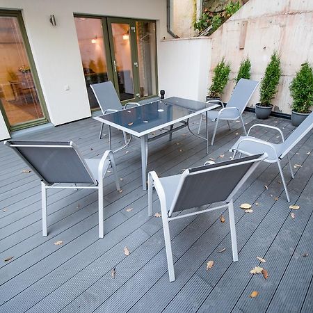 Maria Apartments 타르투 외부 사진