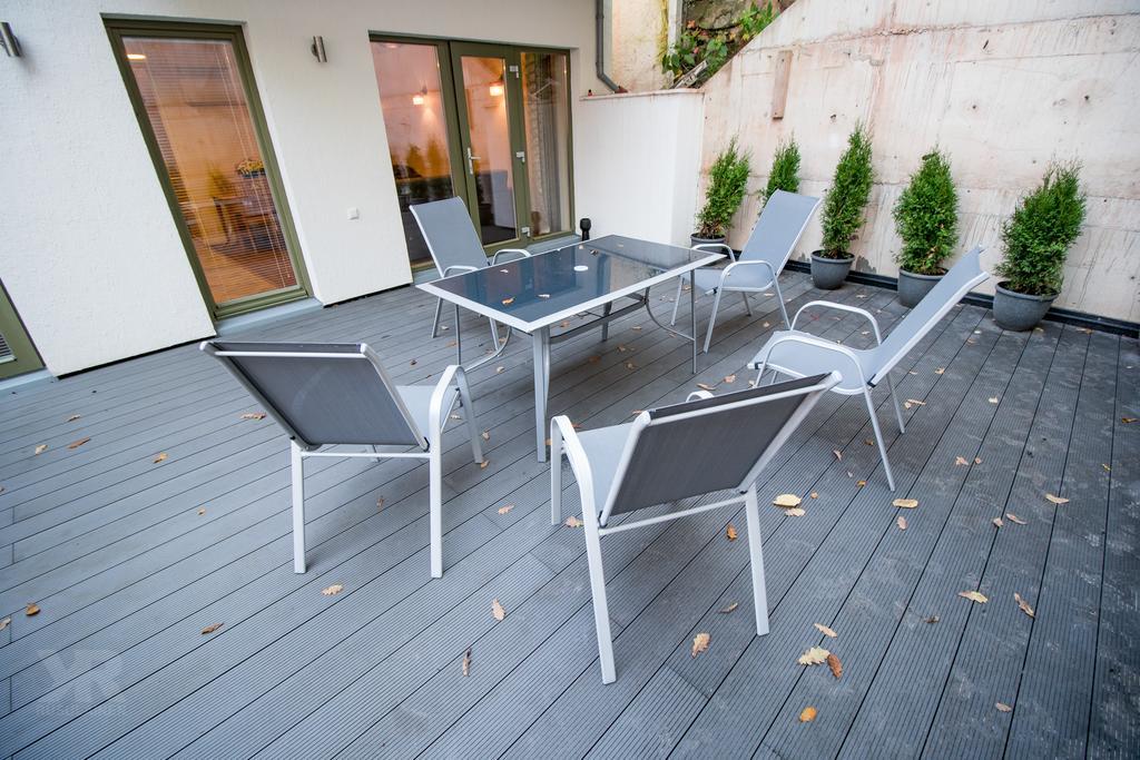 Maria Apartments 타르투 외부 사진