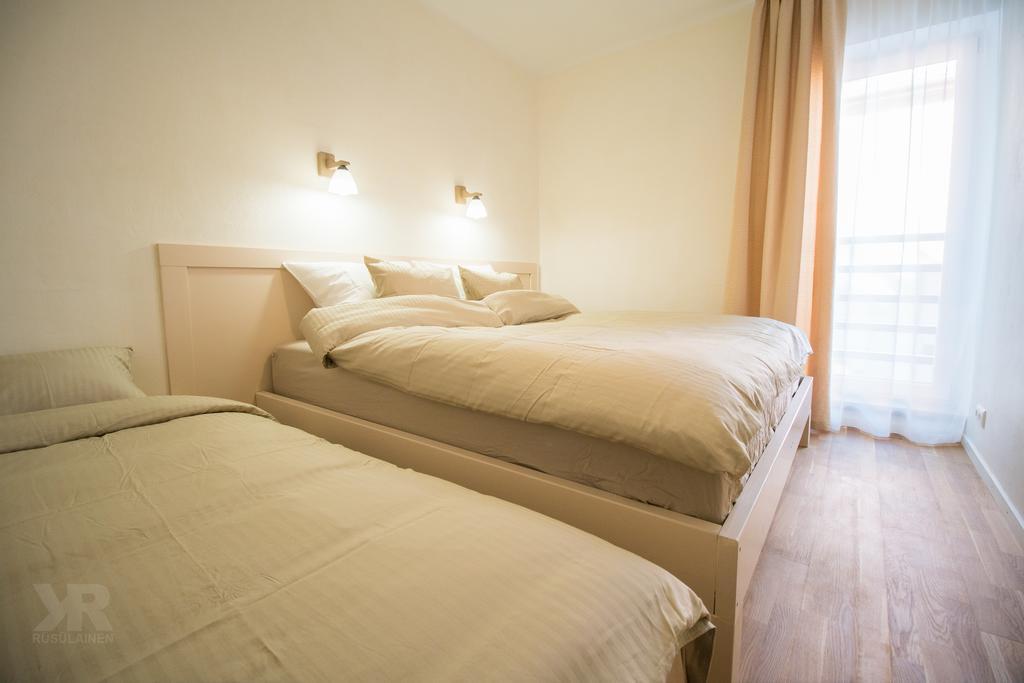 Maria Apartments 타르투 외부 사진