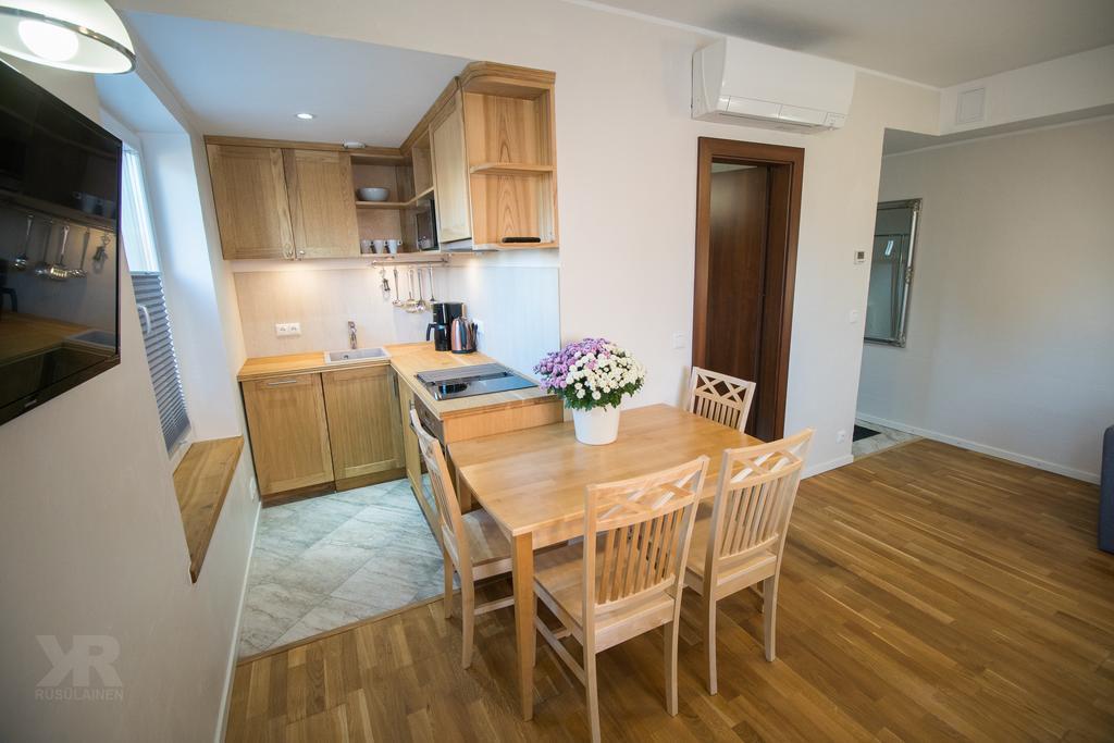Maria Apartments 타르투 외부 사진