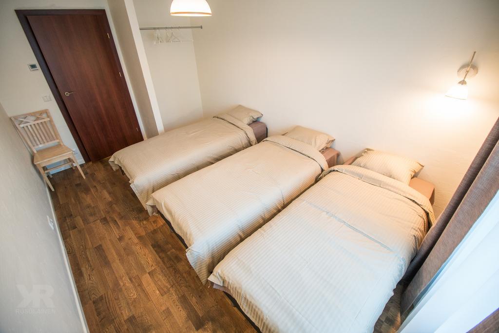 Maria Apartments 타르투 외부 사진