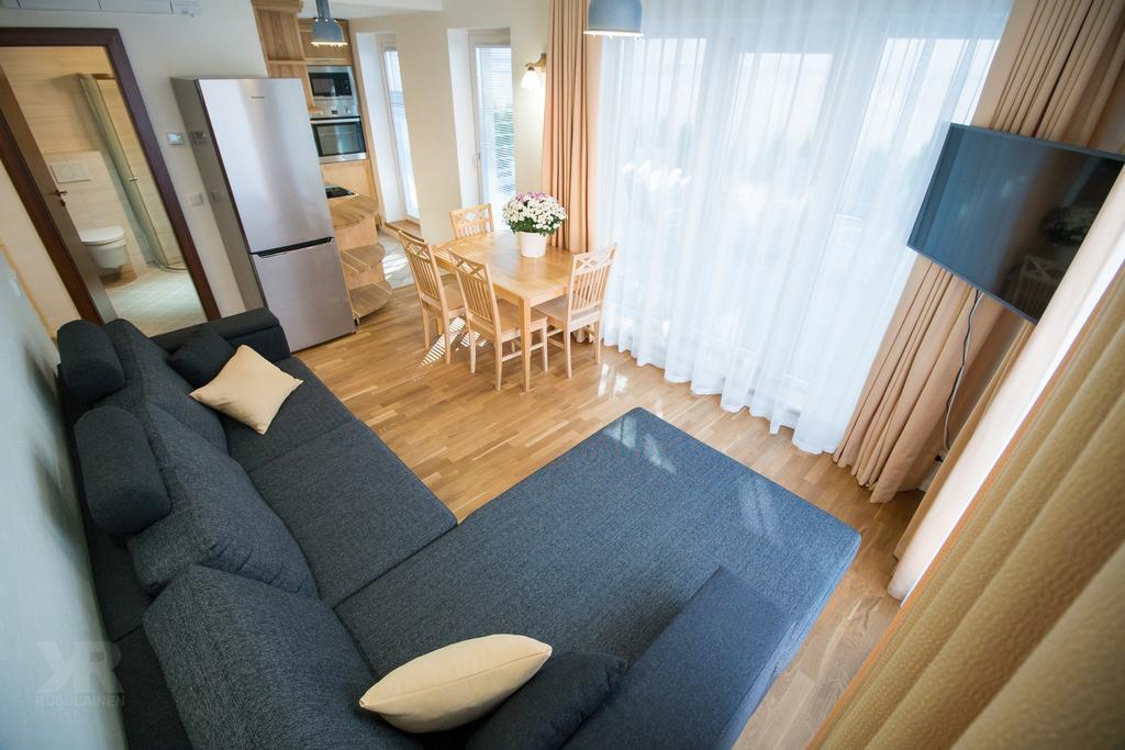 Maria Apartments 타르투 외부 사진