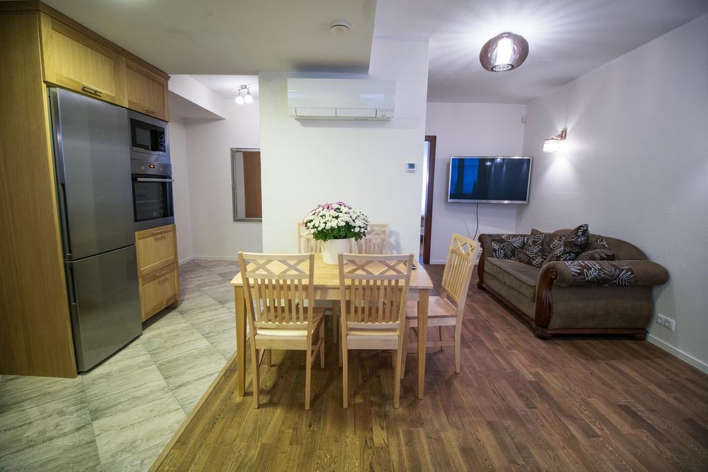 Maria Apartments 타르투 외부 사진