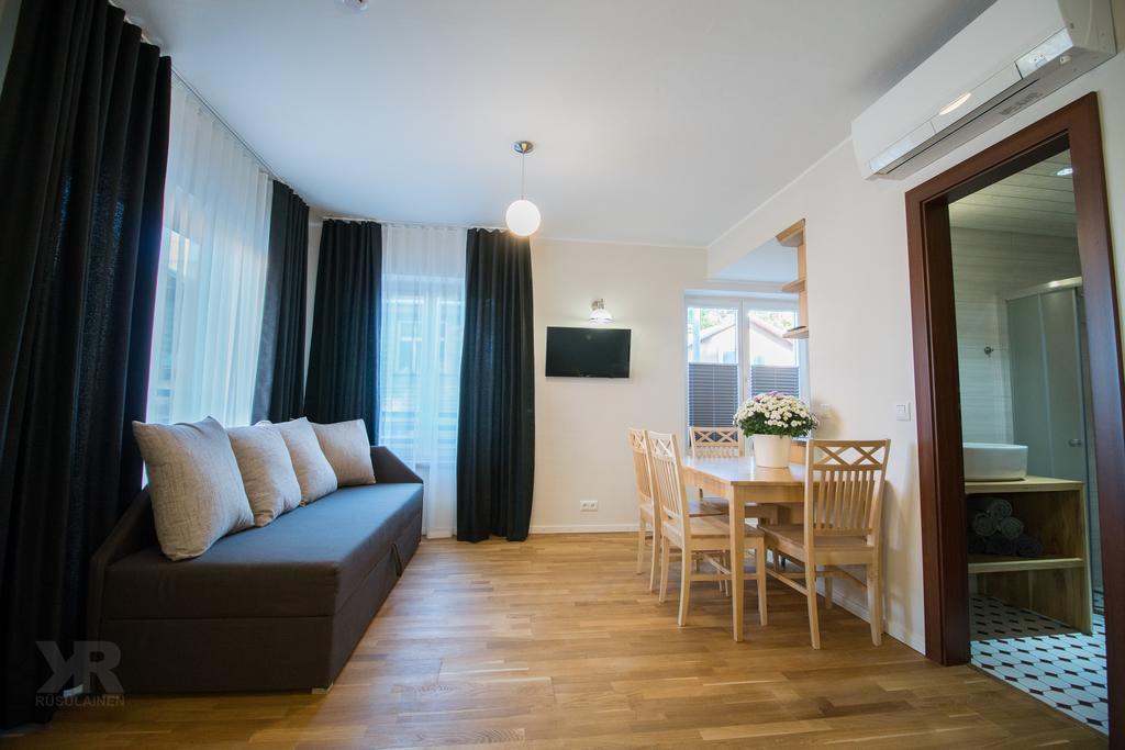 Maria Apartments 타르투 외부 사진