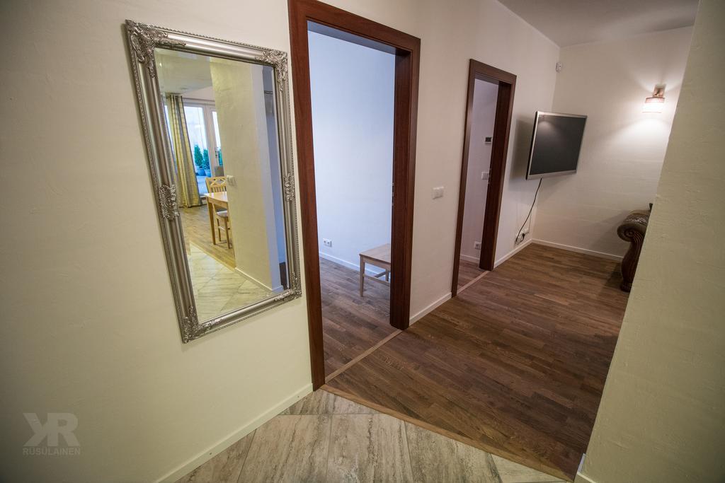 Maria Apartments 타르투 외부 사진