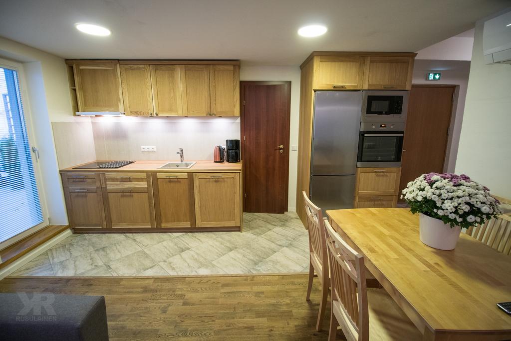 Maria Apartments 타르투 외부 사진