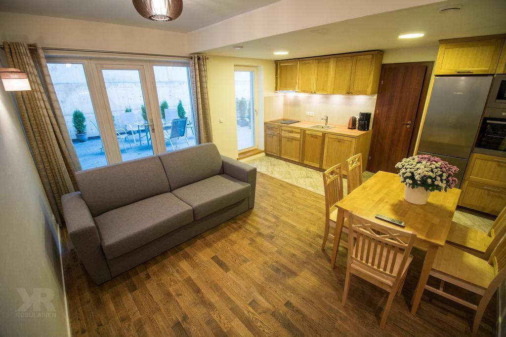 Maria Apartments 타르투 외부 사진