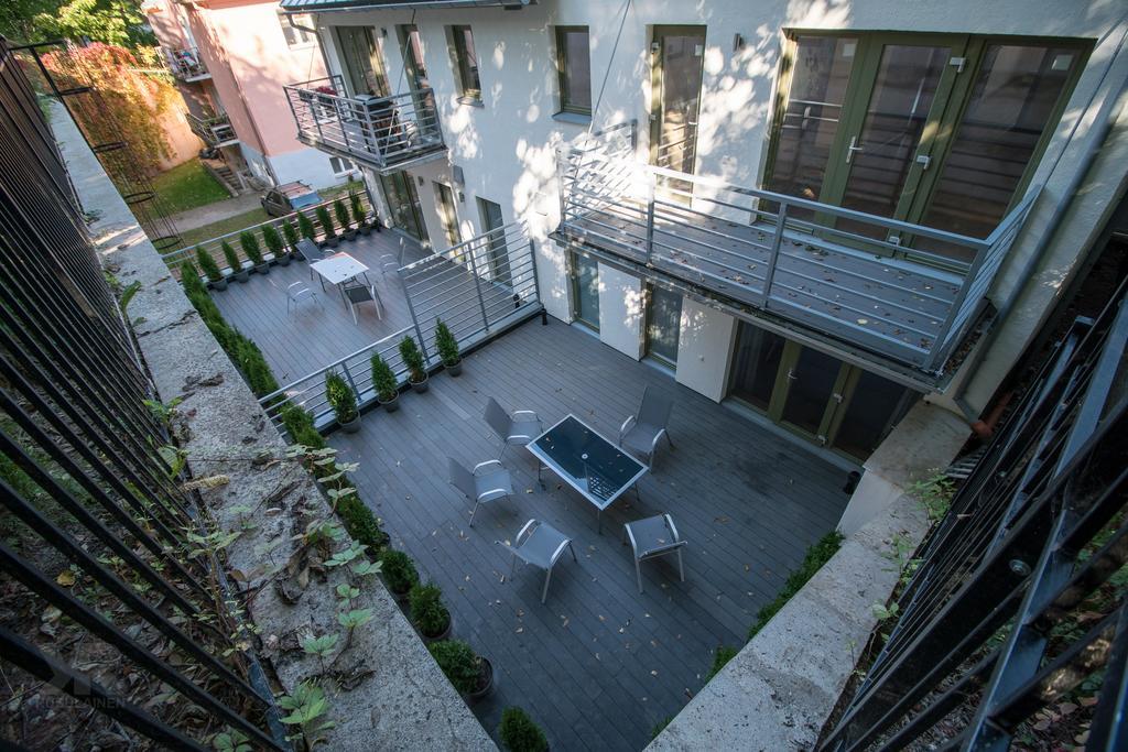 Maria Apartments 타르투 외부 사진