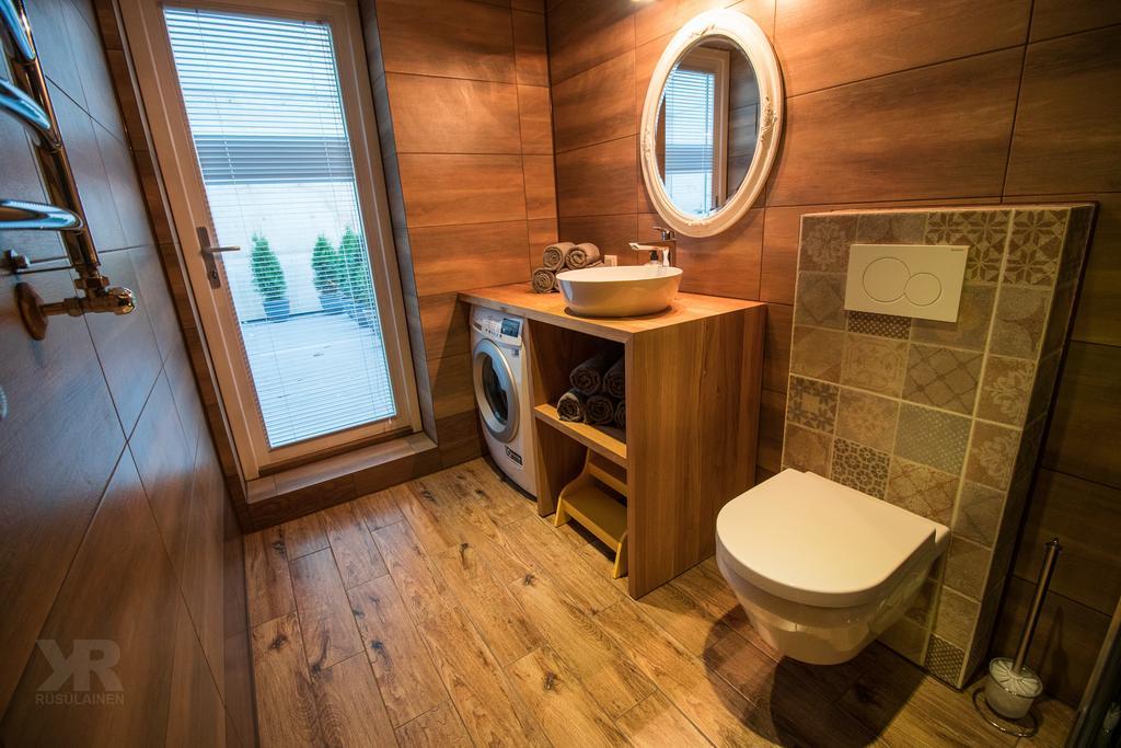 Maria Apartments 타르투 외부 사진
