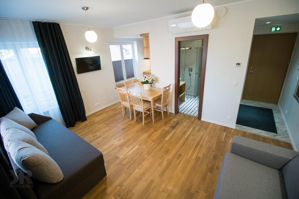Maria Apartments 타르투 외부 사진