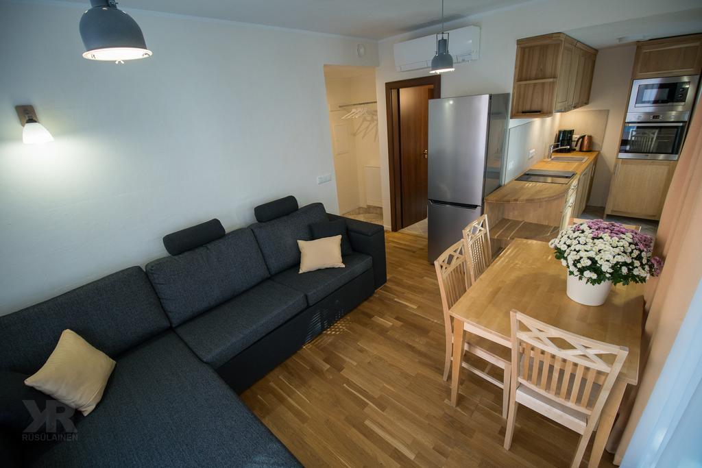 Maria Apartments 타르투 외부 사진