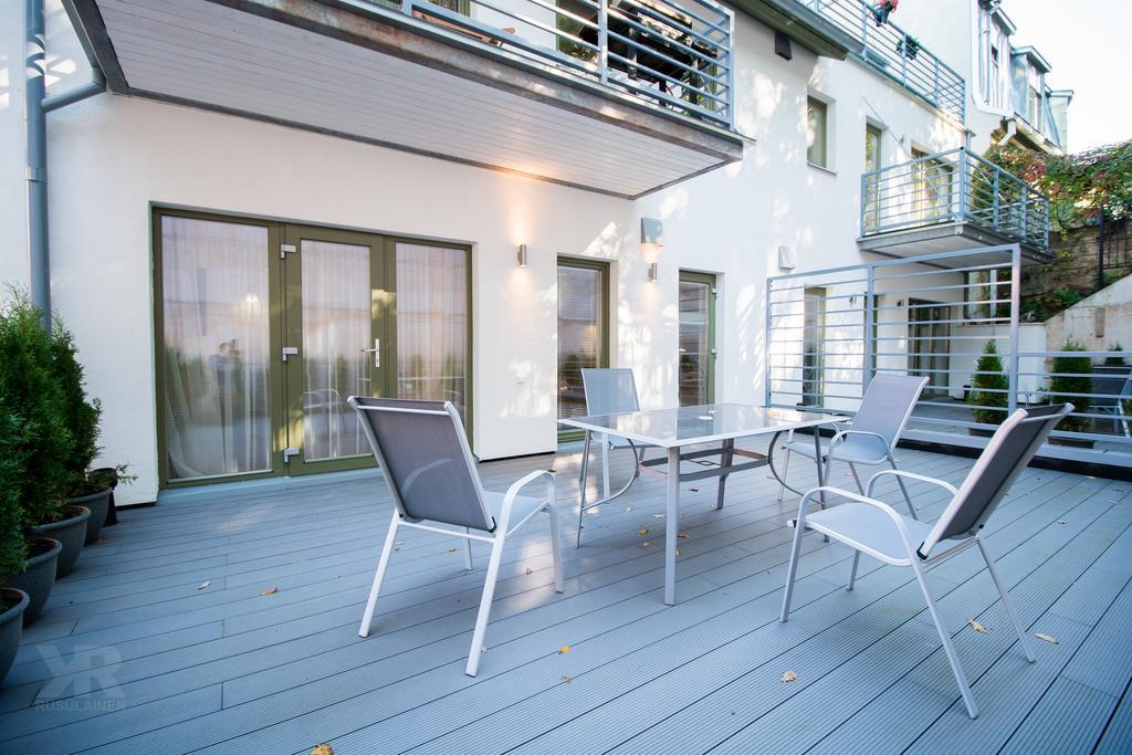 Maria Apartments 타르투 외부 사진