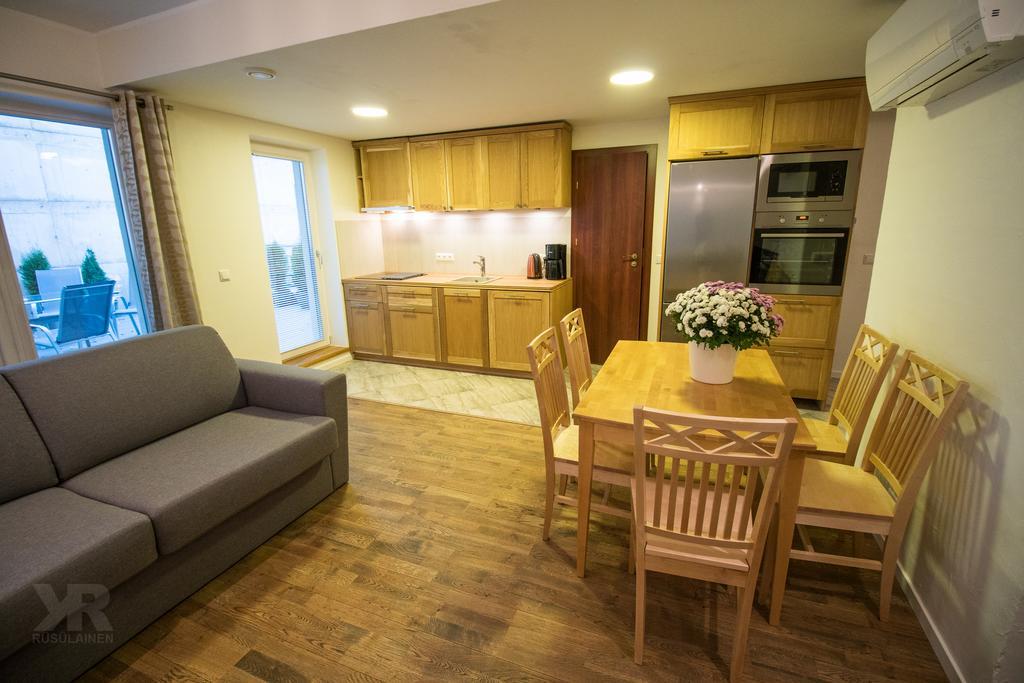 Maria Apartments 타르투 외부 사진
