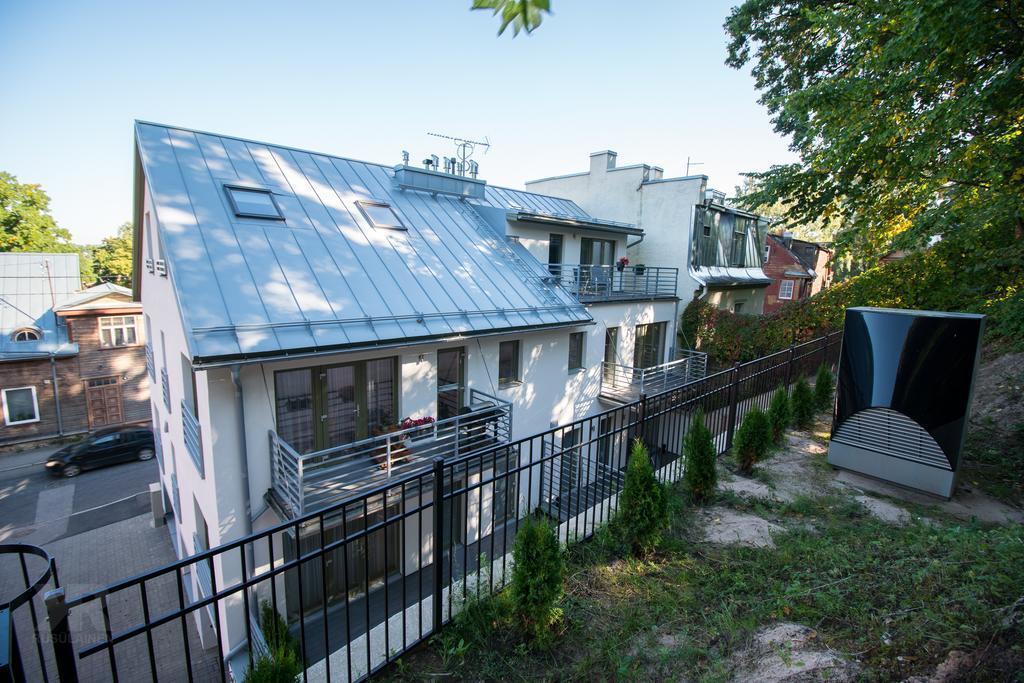 Maria Apartments 타르투 외부 사진