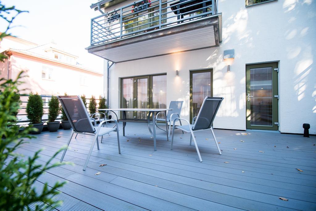 Maria Apartments 타르투 외부 사진