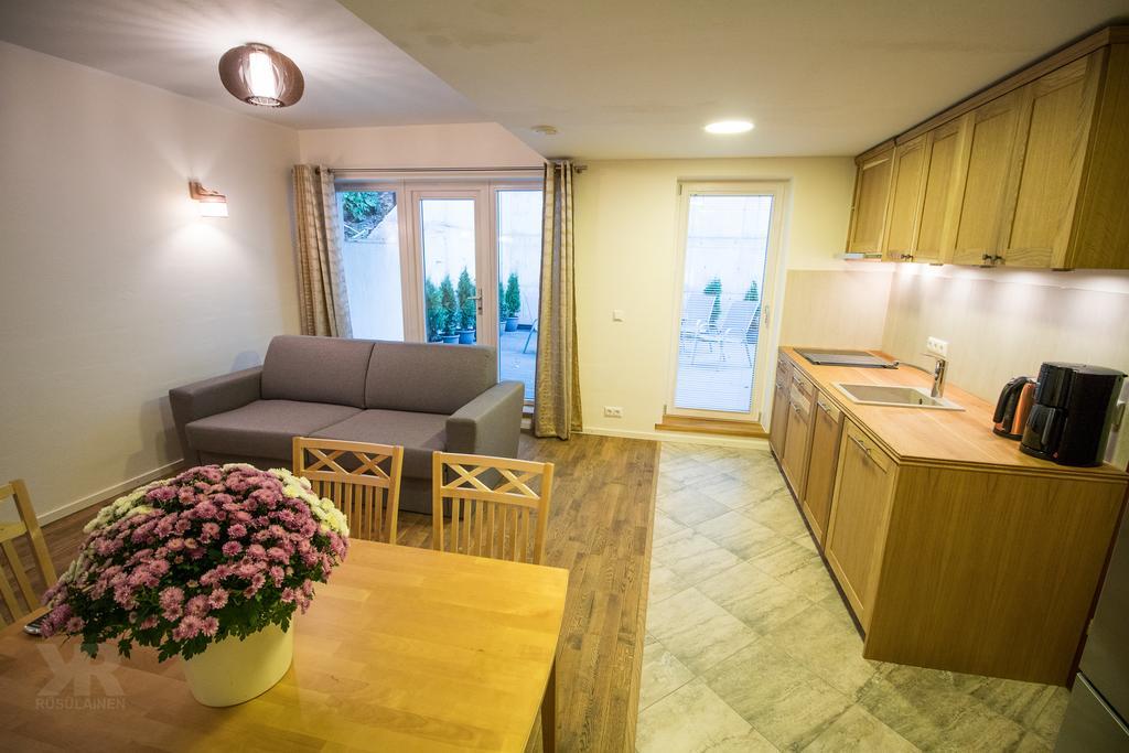 Maria Apartments 타르투 외부 사진