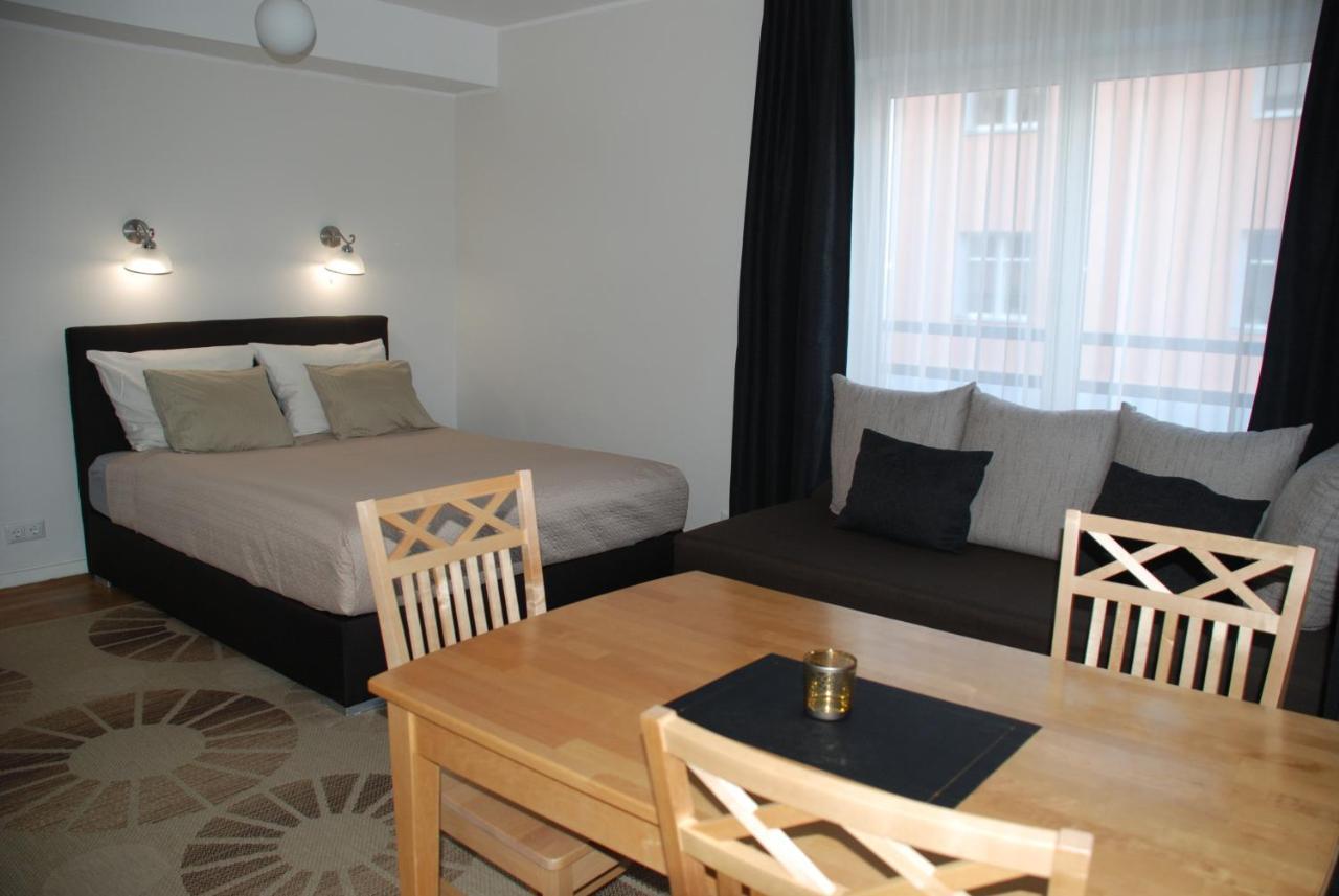 Maria Apartments 타르투 외부 사진